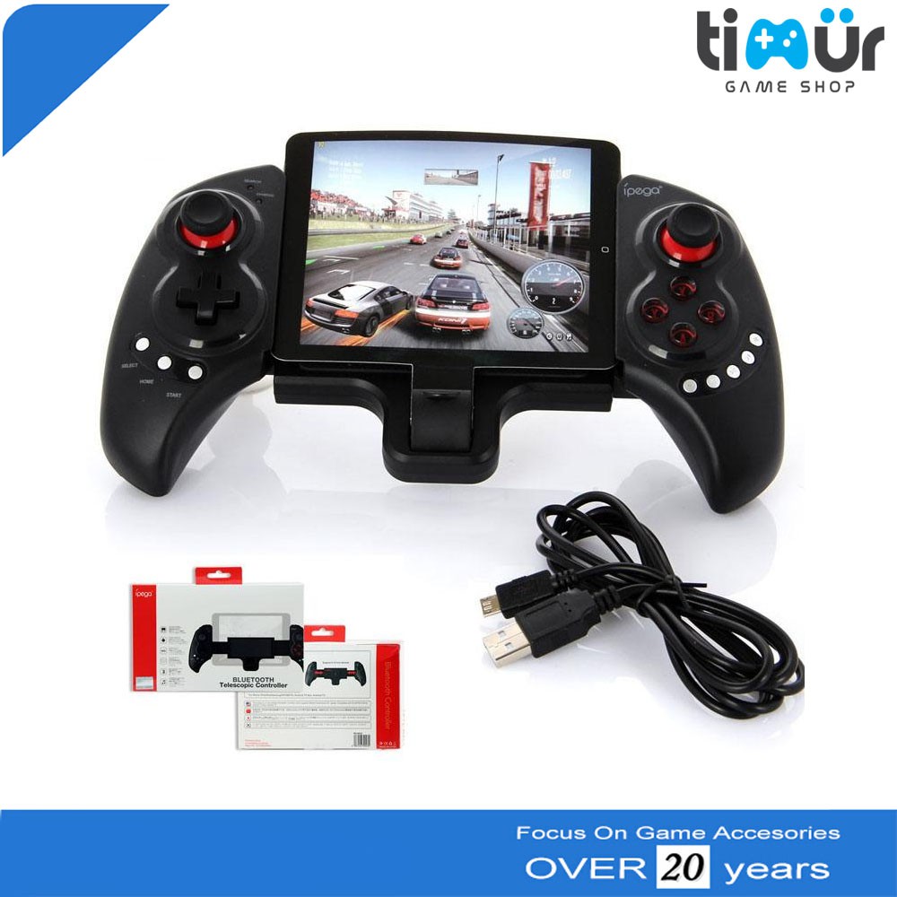 Jual Ipega Gamepad Bluetooth PG 9023 S Stick Gaming Joystik HP ...
