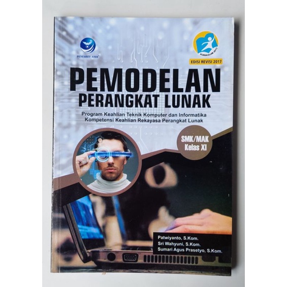 Jual Pemodelan Perangkat Lunak SMK XI, Program Keahlian Teknik Komputer ...