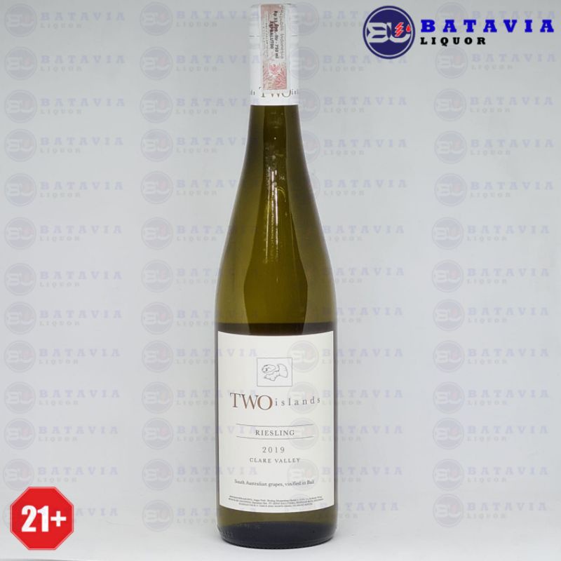 Jual Two Islands Riesling 750ml | Shopee Indonesia