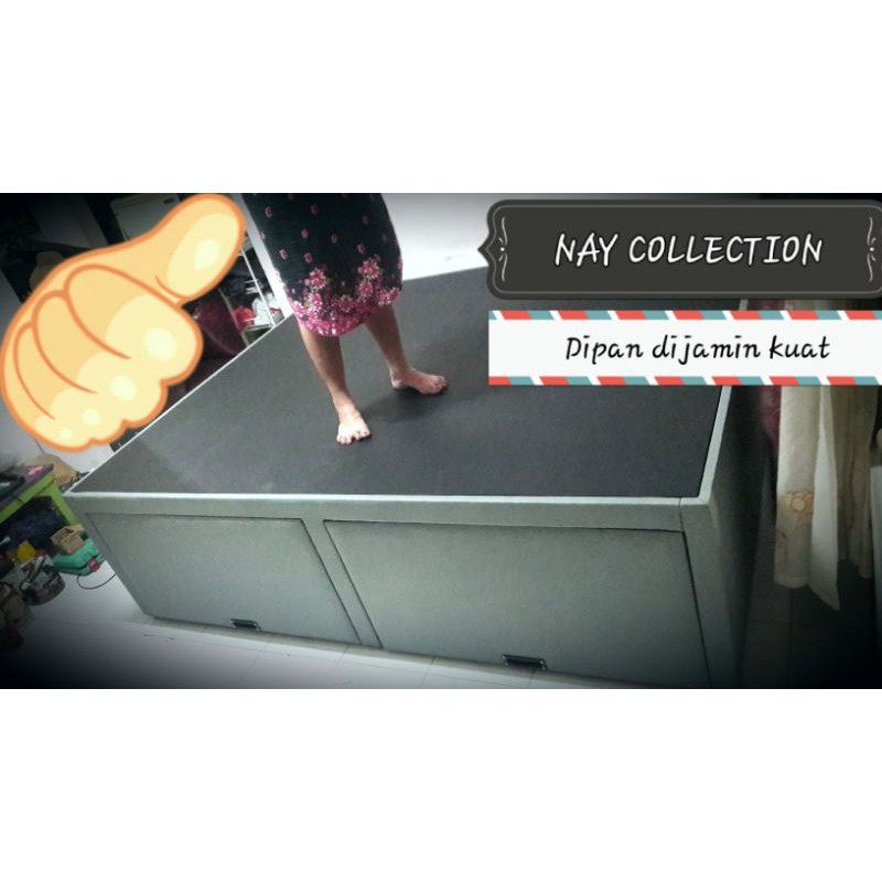 Jual HOT PROMO NEW ITEM DIVAN / DIPAN BOX BESAR 2 PINTU | Shopee Indonesia