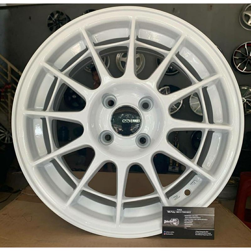 Jual Velg Enkei Spider R15+ban (harga request) | Shopee Indonesia