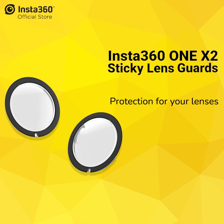 Jual Insta360 One X2 Lens Guard Shopee Indonesia