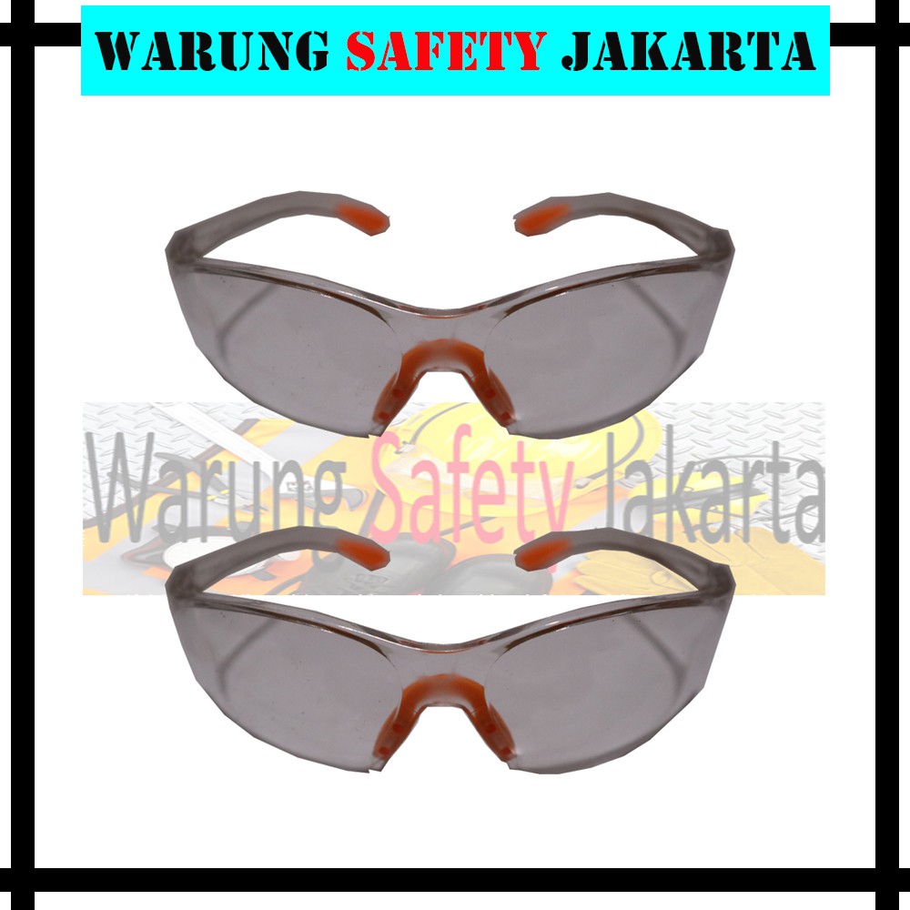 Jual Kacamata Safety Bening Clear Laboratorium Murah Shopee Indonesia