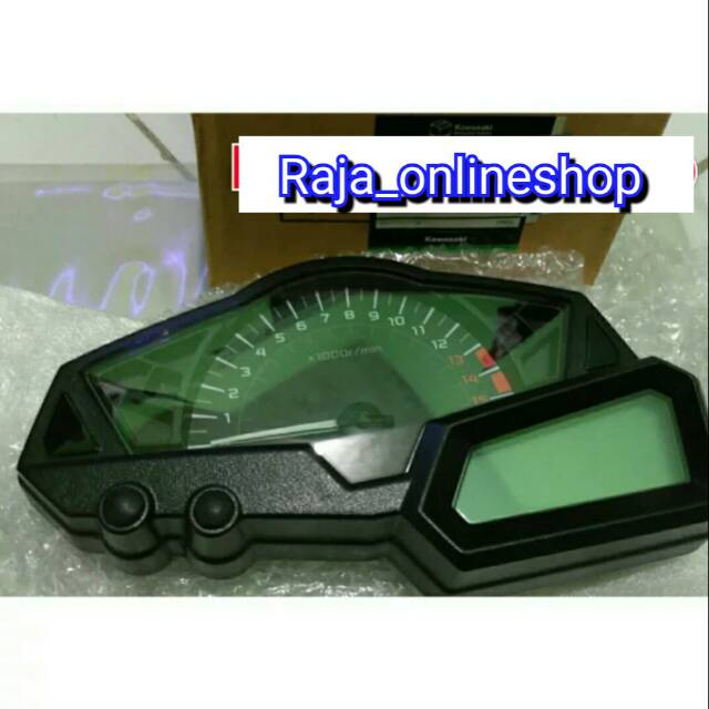 Jual Speedometer assy ninja 250 fi atau Speedometer assy ninja 550