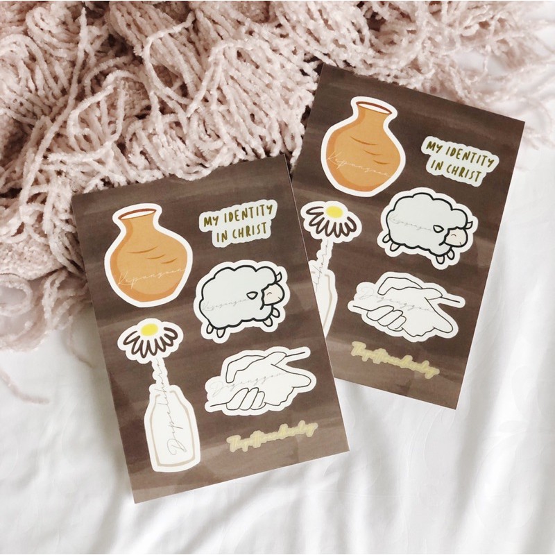 Jual STIKER ROHANI #9 | Shopee Indonesia