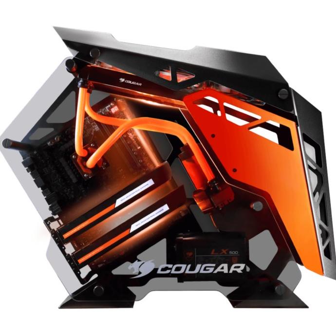 Jual COUGAR CONQUER ULTIMATE MID TOWER PC CASE CASING GAMING CHASSIS ...