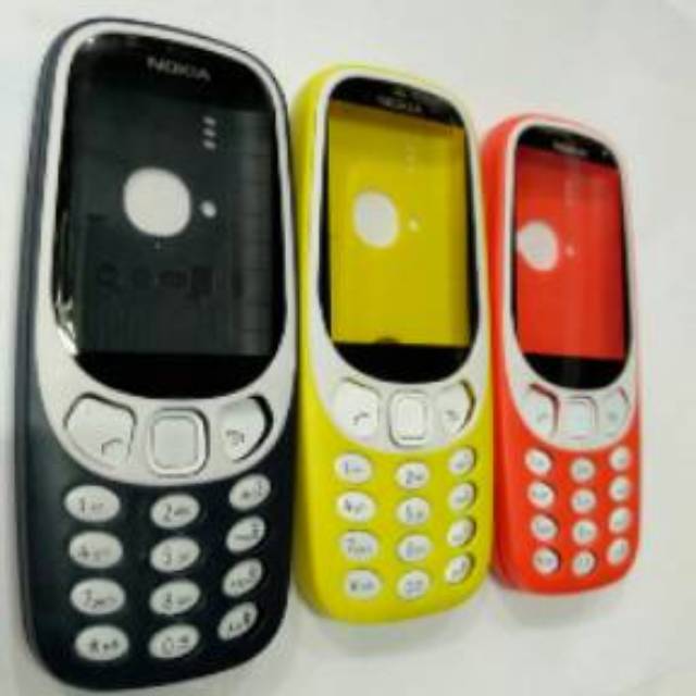 Jual casing kesing housing nokia 3310 reborn | Shopee Indonesia