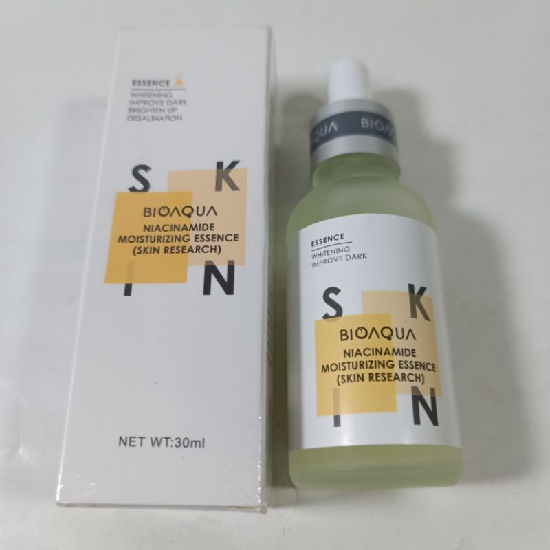 Jual Serum Bioaqua Niacinamide Moisturizing Essence (30ml) Shopee