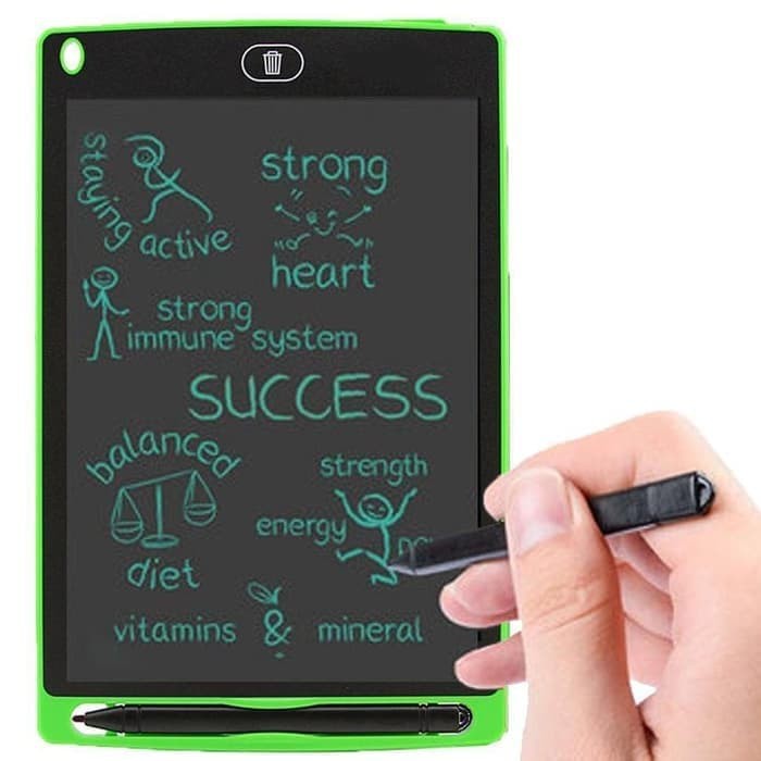 Jual HONEY WRITING TAB mainan anak balita dewasa bisa dihapus ...