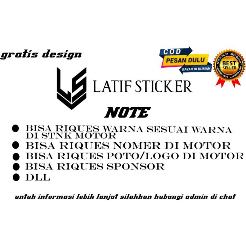 Jual sticker nyala hologram | Shopee Indonesia