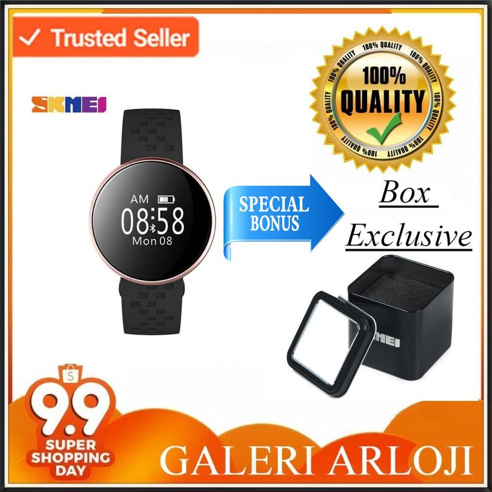 Skmei sales b16 smartwatch