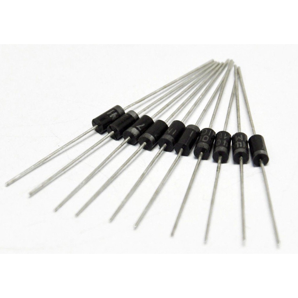 Jual Dioda 1N4007 Rectifier Diode Dioda IN4007 | Shopee Indonesia