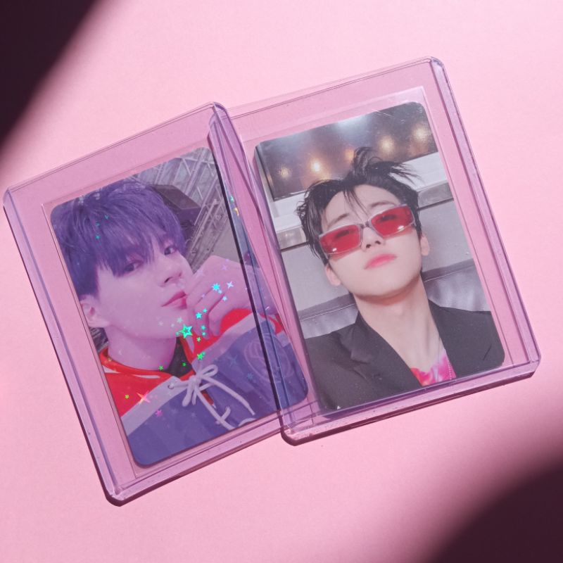 Jual toploader premium murah regular ultra pro, nomad, dan no merk