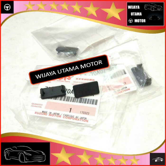 Jual Cap tutup baut panel tengah dashboard suzuki jimny katana