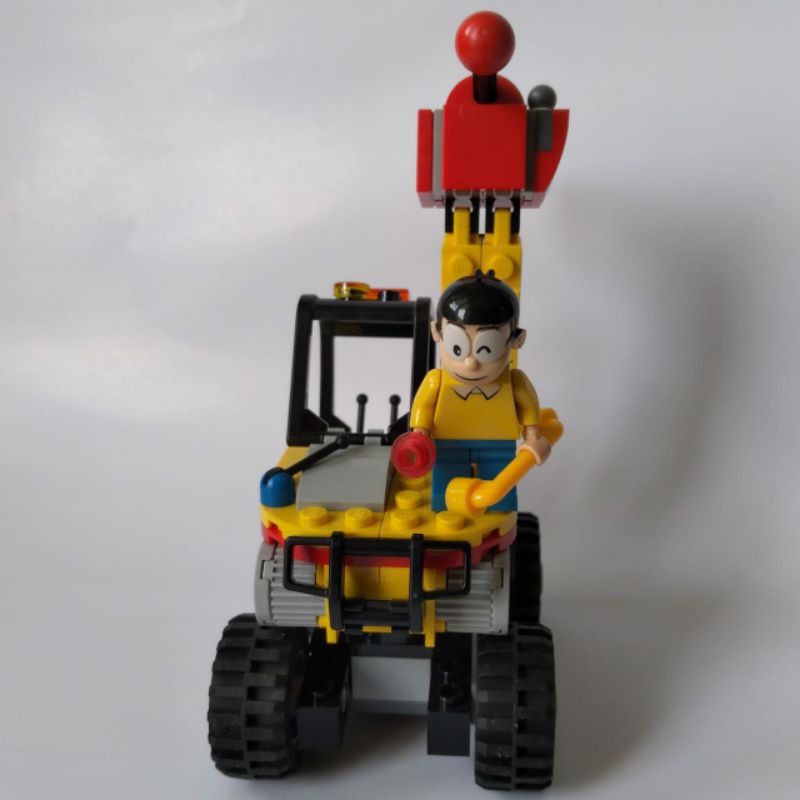 Jual Lego 60185 City Mining Power Splitter Shopee Indonesia