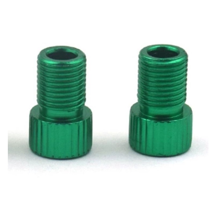 Jual Adaptor pentil presta valve sepeda fixie lipat balap pompa mtb ban