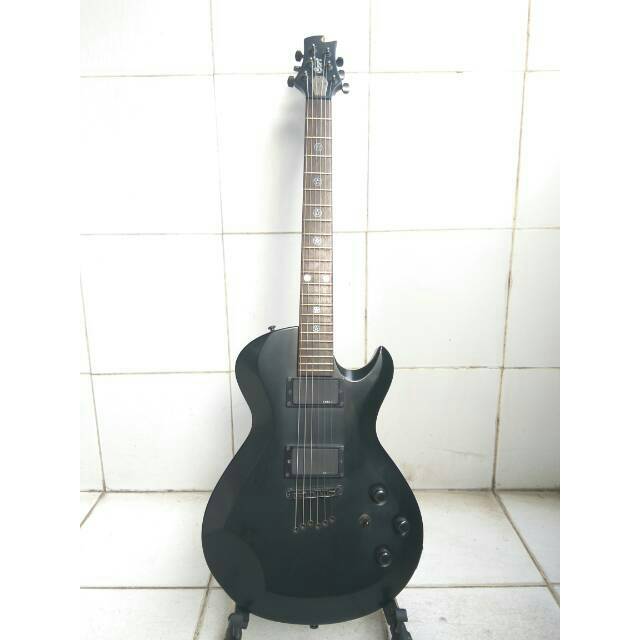 Gitar Cort Evl Z4 pickup EMG Hz