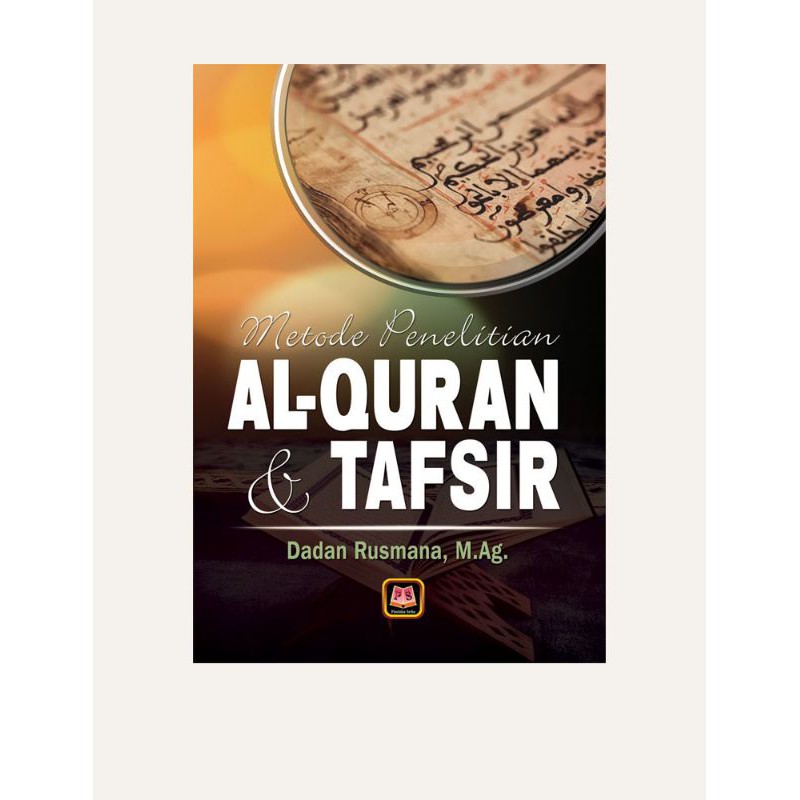 Jual Metode Penelitian Al-Quran Dan Tafsir | Shopee Indonesia