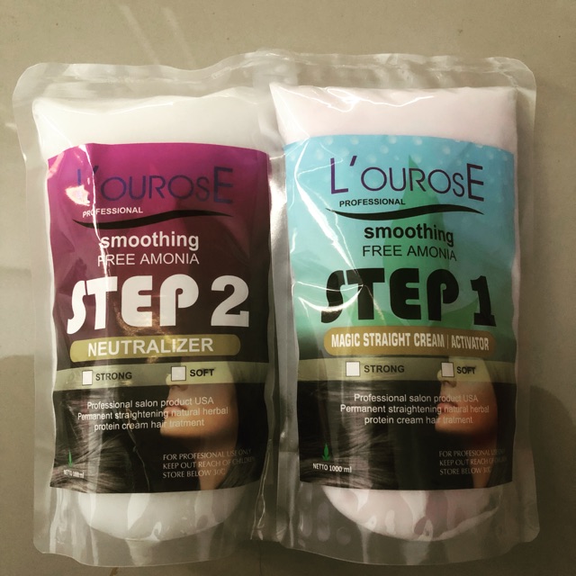 Jual COD>L’OUROSE SMOOTHING SUTRA | Shopee Indonesia