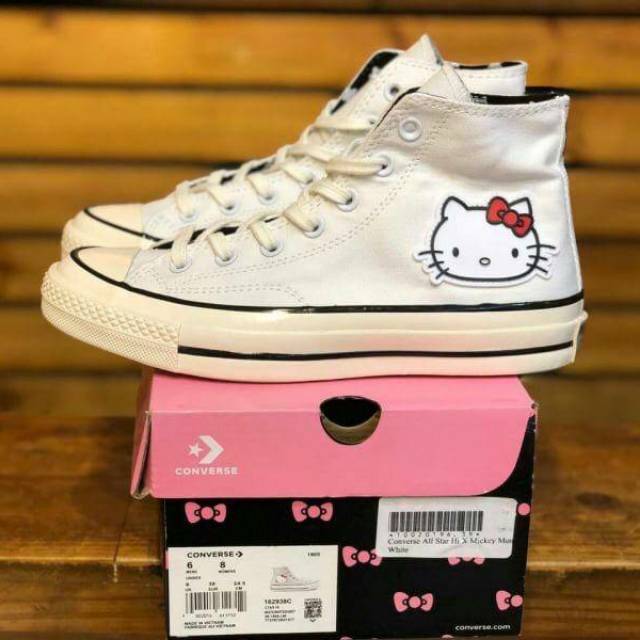 Converse hello kitty vietnam sales