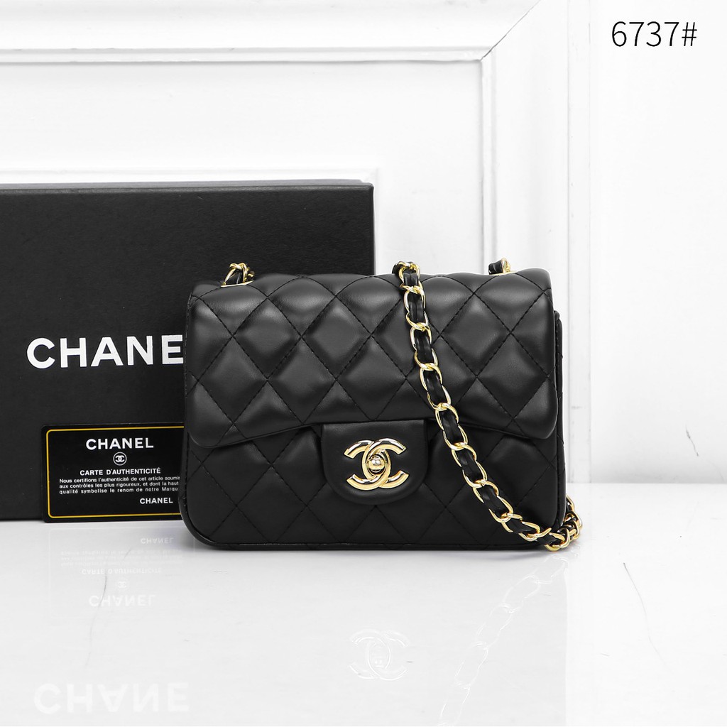 small chanel sling bag