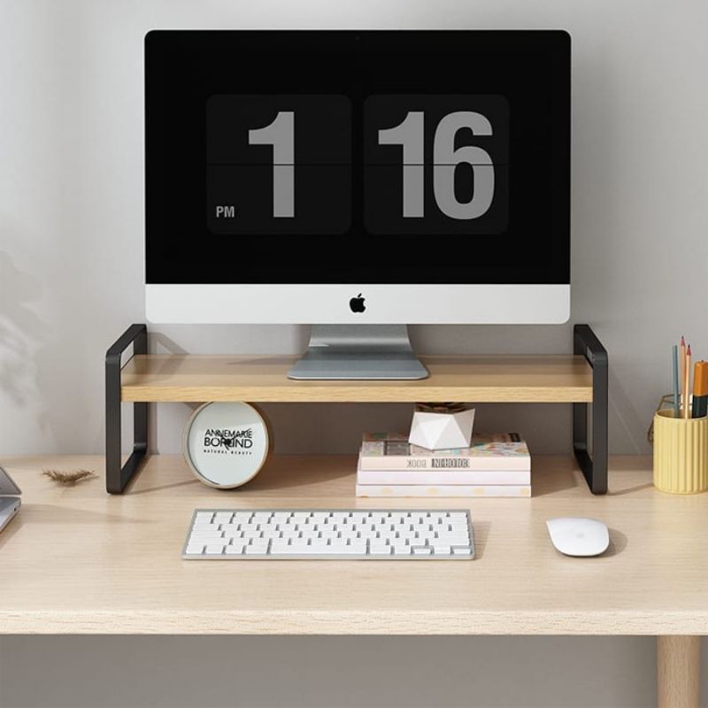Jual rak stand monitor komputer | Shopee Indonesia