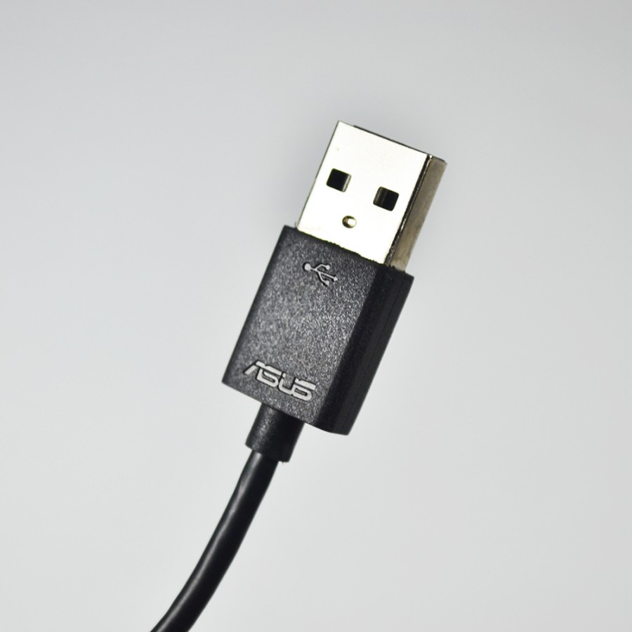 Cavo Dati Microusb 0,9 Metri Azzurro Per Asus Zenfone Max