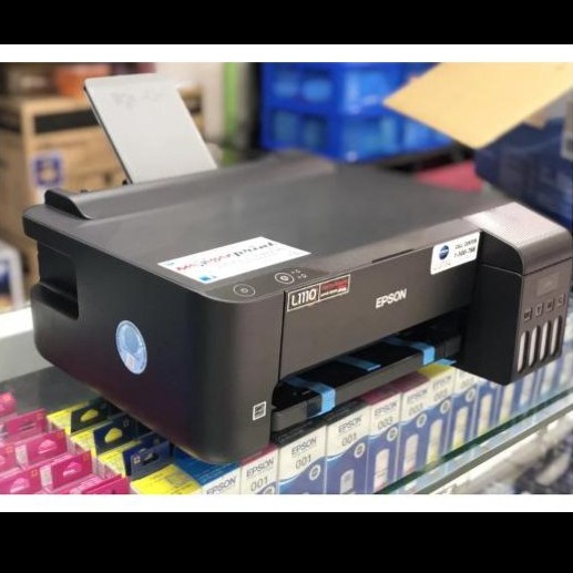 Jual Printer Epson L1110 Ink Tank Printer Pengganti L310 Shopee Indonesia 1008