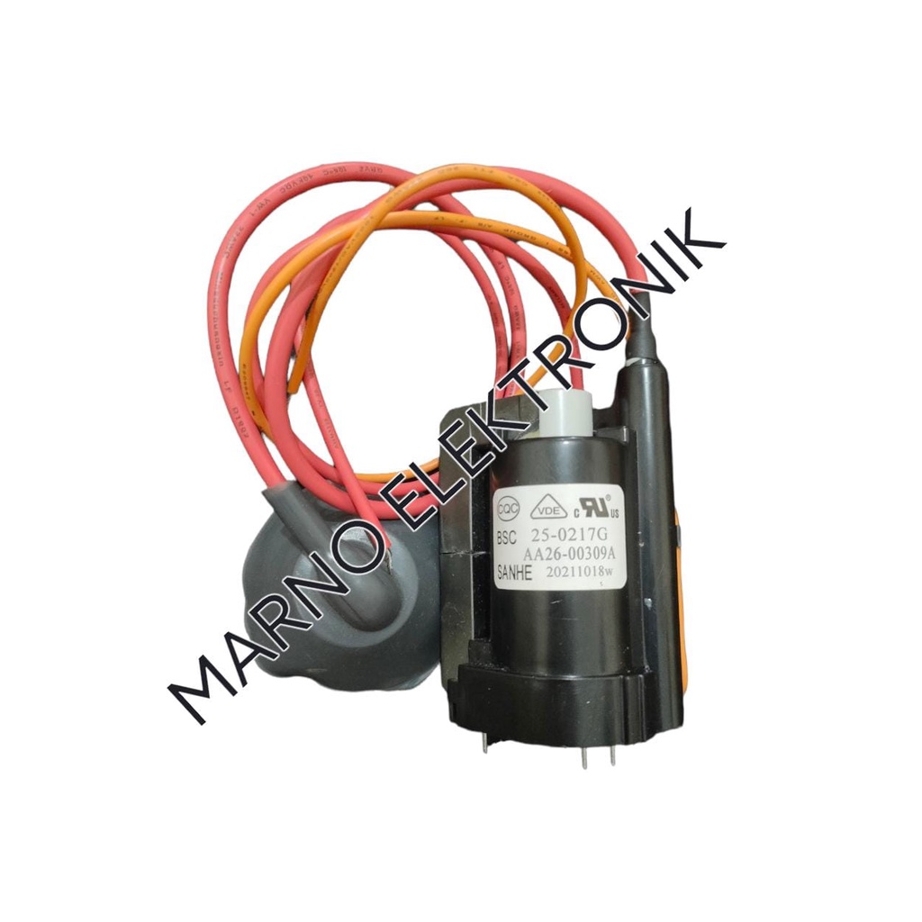 Jual PLAYBACK TV SAMSUNG BSC25-0217G AA26-00309A FLYBACK BSC 25-0217G ...