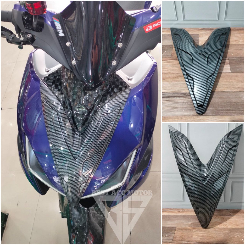 Jual DASI BUTA AEROX 155 OLD 2017 2018 2019 2020 COVER DADA AEROX 155 ...
