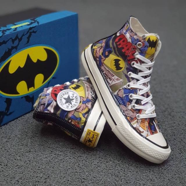 Converse 2024 batman original