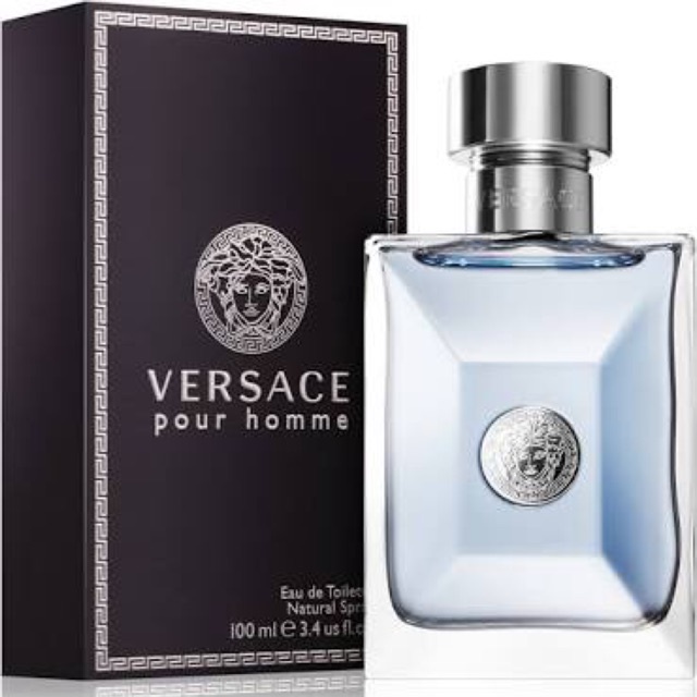 pour homme versace