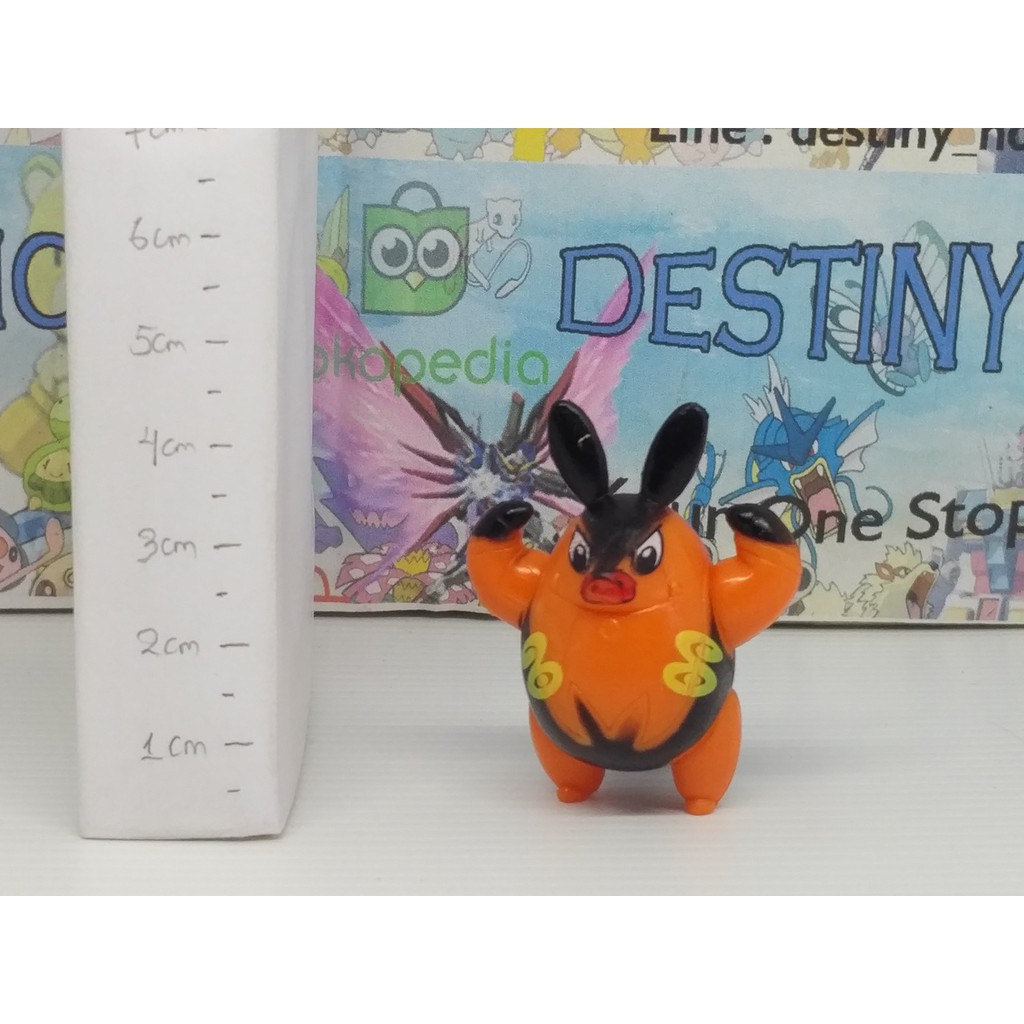 Jual Pignite Mode A Pokemon Figure Gen 5 Mainan Anak | Shopee Indonesia