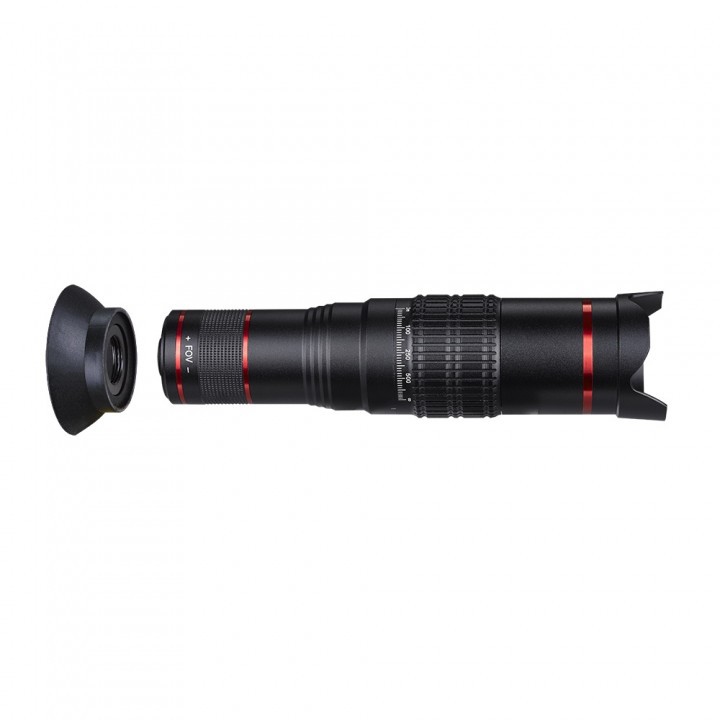 Jual PICKOGEN Universal 22x Zoom Telescopic Mobile Phone Camera Lens ...