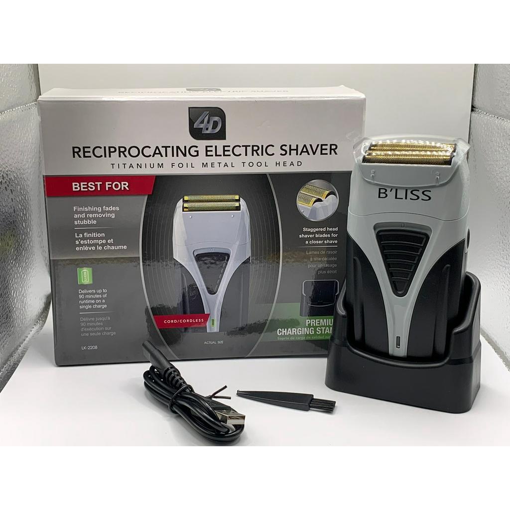 Jual Hair Shaver B'liss 4D Black #hairclipper #clipper #alatcukur # ...