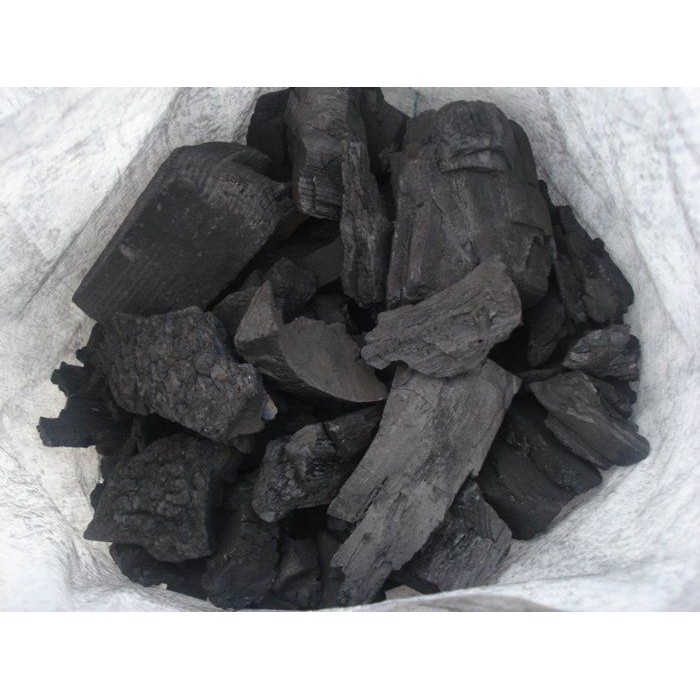 Jual Arang Kayu Bakar Media tanam Anggrek 500gr Arang Bakaran Sate BBQ ...