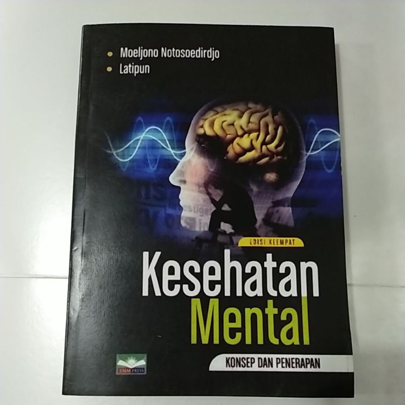 Jual Kesehatan Mental Edisi Ke Empat | Shopee Indonesia