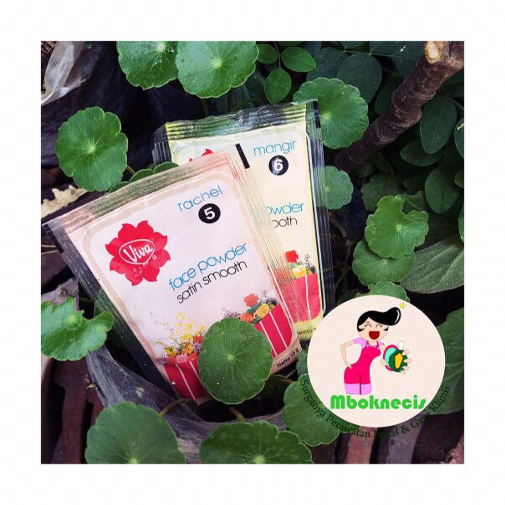 Jual BEDAK VIVA SACHET | Shopee Indonesia