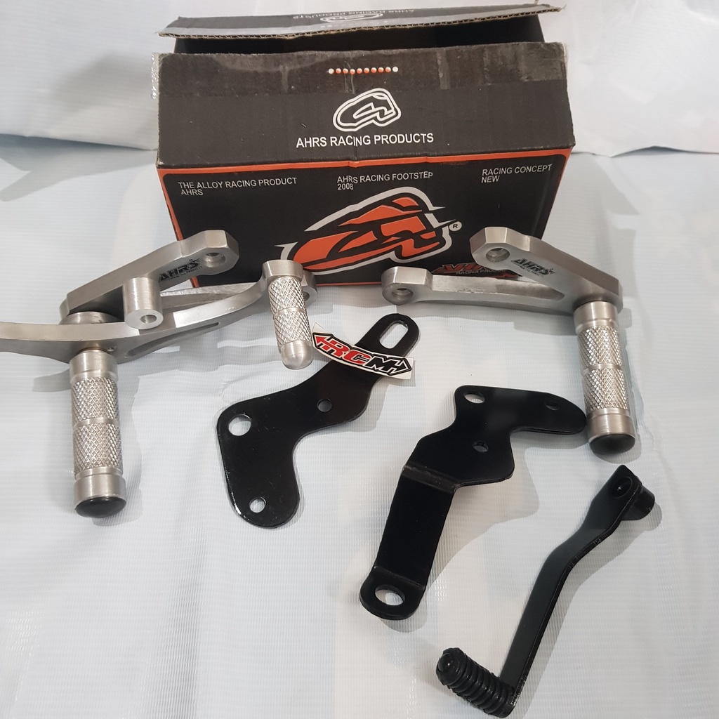 Jual FOOT STEP FOOTSTEP UNDERBON UNDERBONE UNDER BOND UNDER BONE ...
