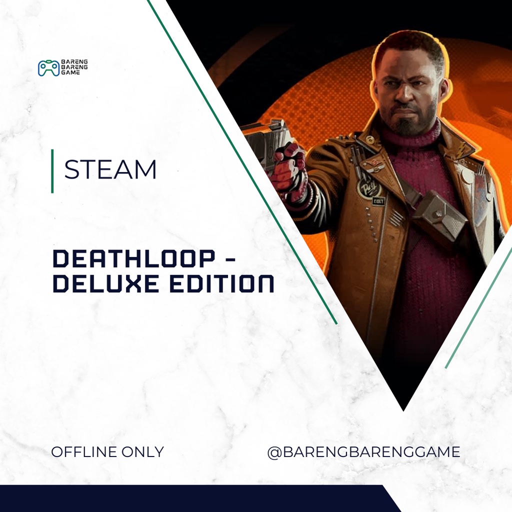 deathloop deluxe edition