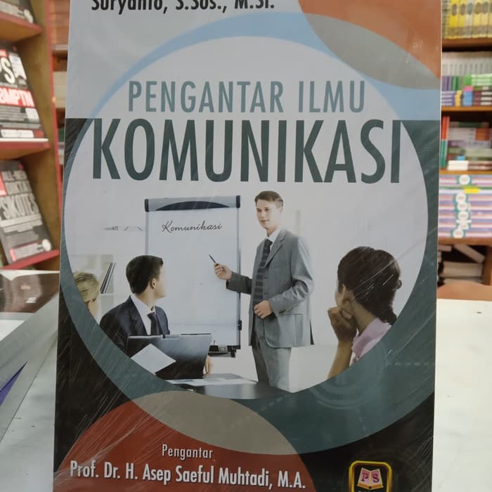 Jual Pengantar Ilmu Komunikasi Shopee Indonesia