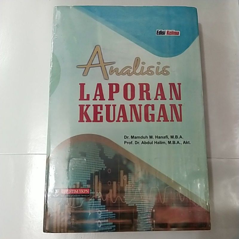 Jual Analisis Laporan Keuangan Edisi Kelima | Shopee Indonesia