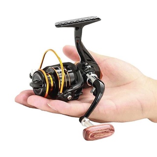 Micro Compact Spinning Reel, Upgrade Mini 100 Metal Small Fishing Reel for  Freshwater and All Season Fishing : Buy Online at Best Price in KSA - Souq  is now : Sporting Goods