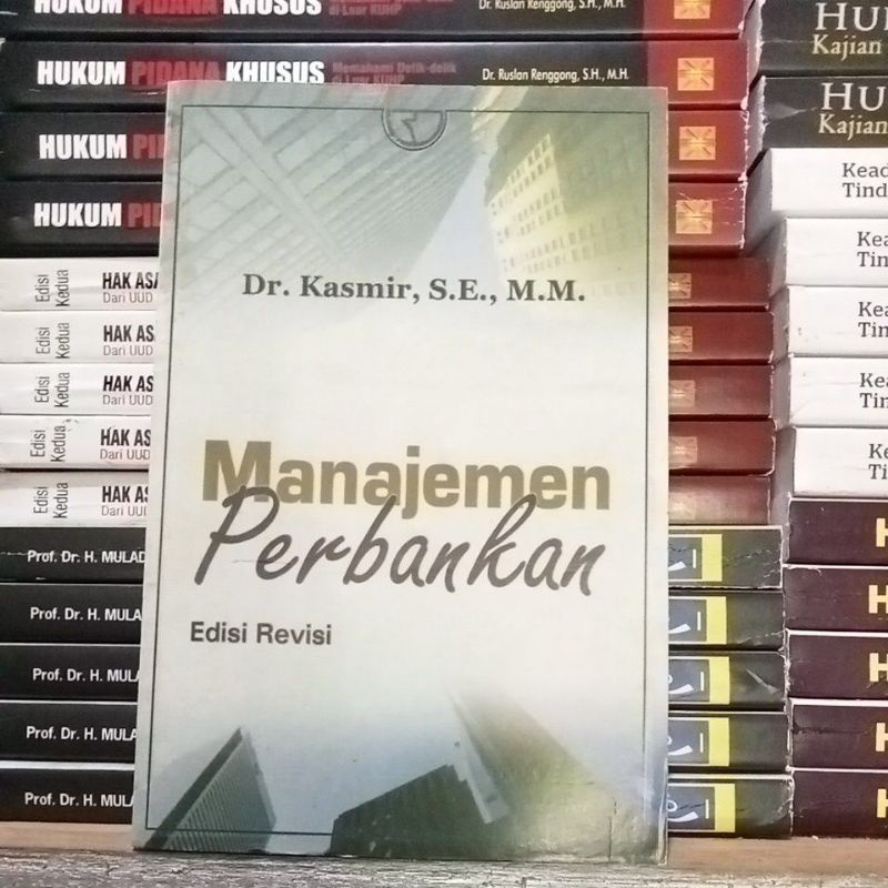 Jual MANAJEMEN PERBANKAN | Shopee Indonesia