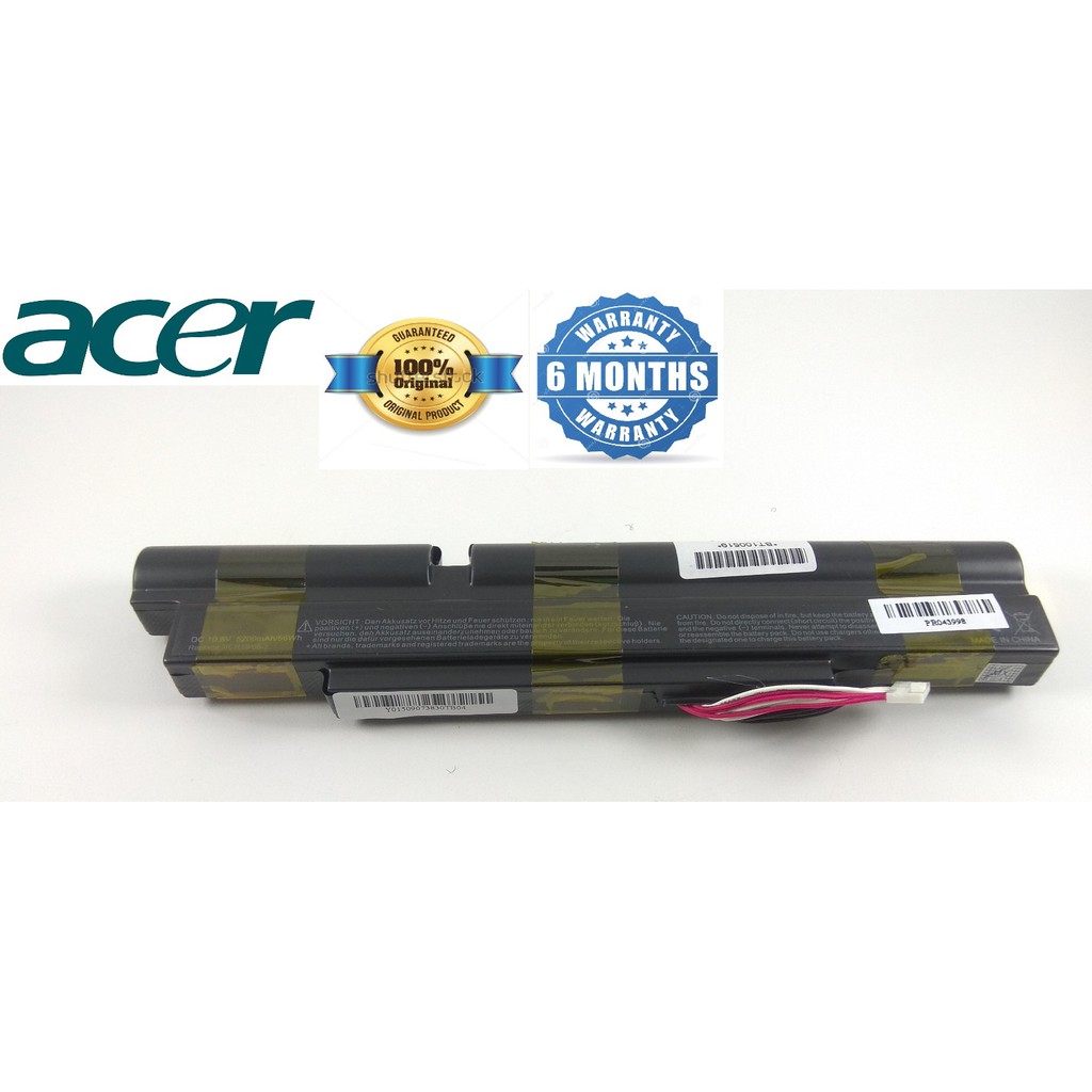 Jual Baterai Acer Original Timeline X 3830 3830T 3830TG 4830 4830T ...