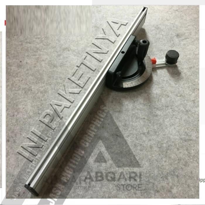 Jual Miter Gauge / Table Saw Sled / Table Saw Runner Shopee Indonesia
