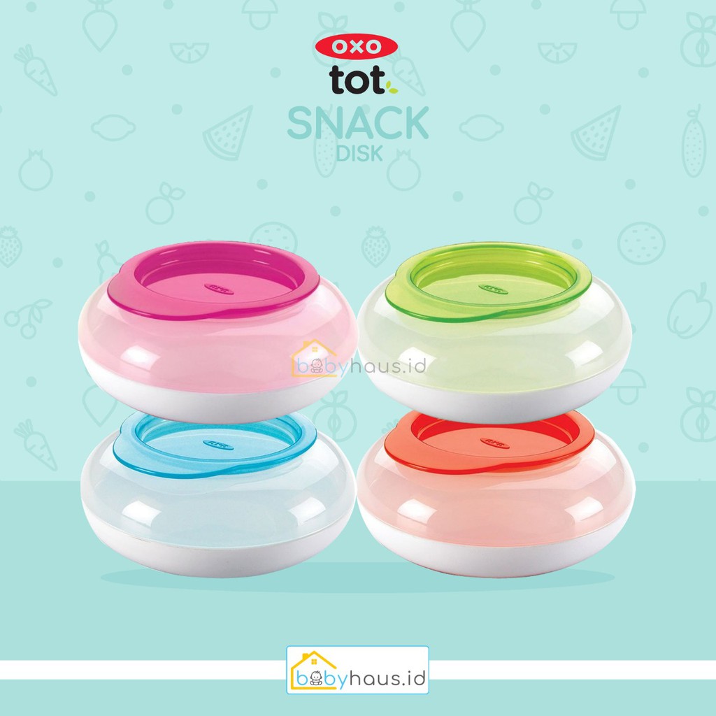 Jual OXO TOT - SNACK DISK | Shopee Indonesia