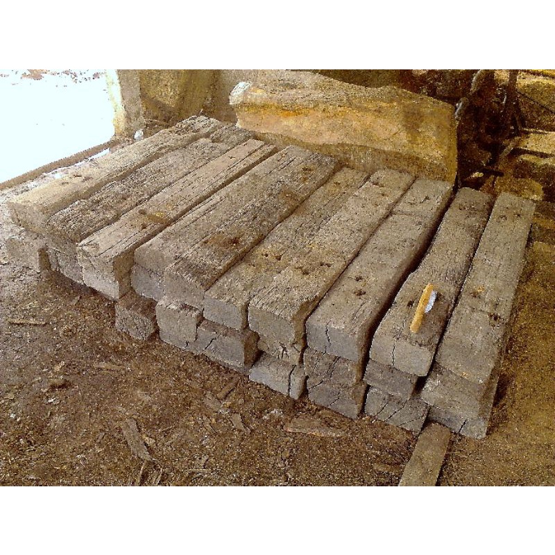 Jual Papan Kayu Ulin Kayu Besi Reclaimmed Rustic | Shopee Indonesia