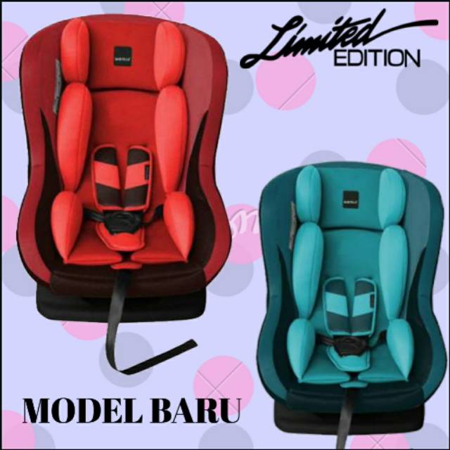 Jual Baby Elle 706 Car Seat MURAH MERIAH bisa ambil ditempat