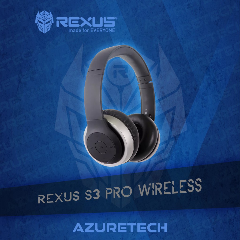 Rexus outlet s3 pro